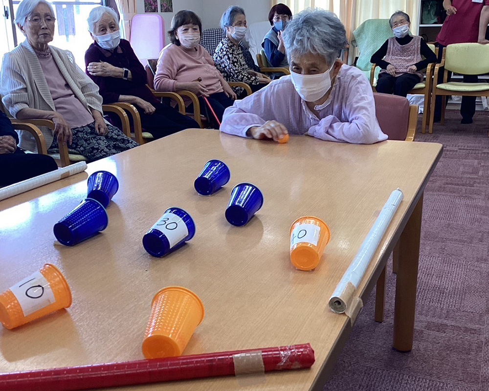 レクリエーションの画像