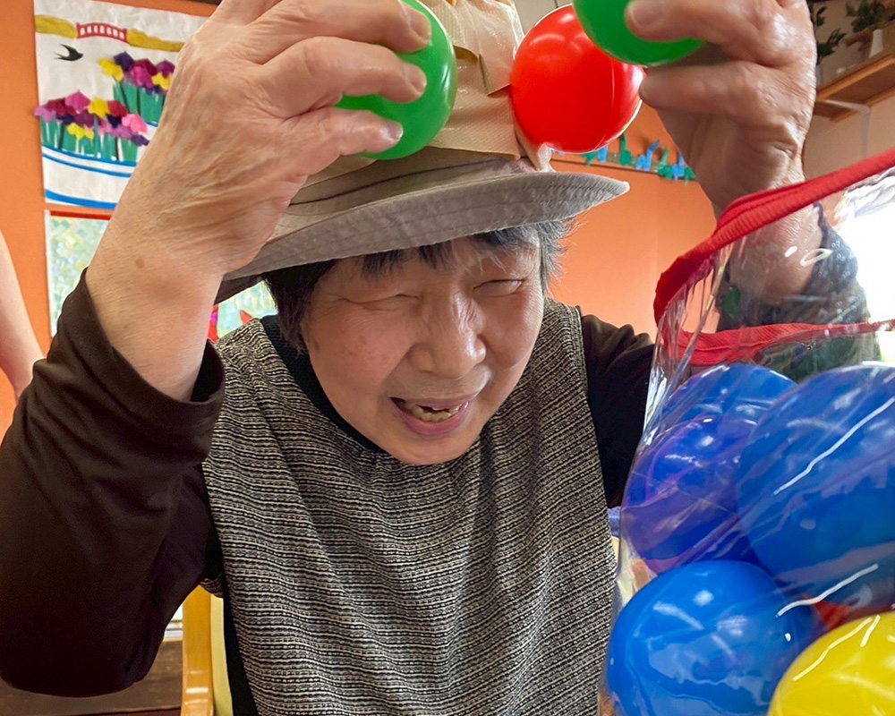 レクリエーションの画像