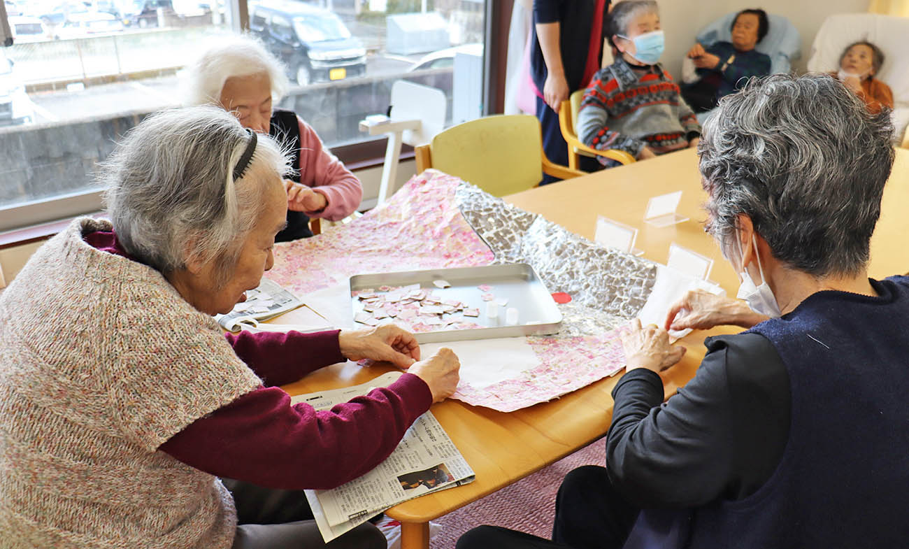 彩音の特徴画像