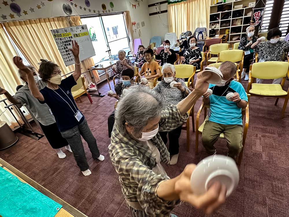 レクリエーションの画像