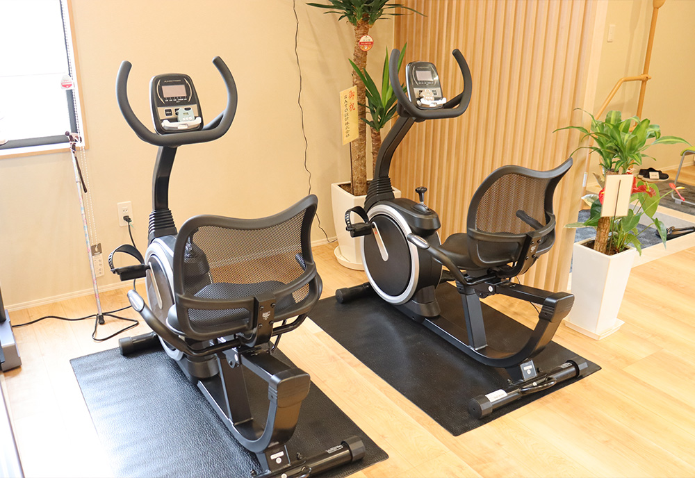 エルゴメーター画像